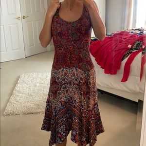 Anthropologie Dress
